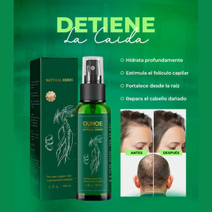 OUHOE -CRECIMIENTO DE CABELLO